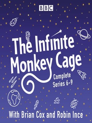 cover image of The Infinite Monkey Cage, Series 6-9